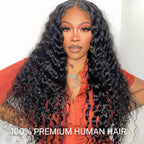 BlackBeautyHair  13X4 BBH Custom.Lace Raw Hair SDD 350% Density Funmi Wig Natural Burmese  Curl Wig