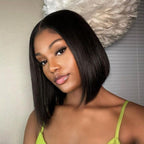 Black Beauty Hair 5x5 BBH lace closure Vietnamraw hair SDD donor straight Wig